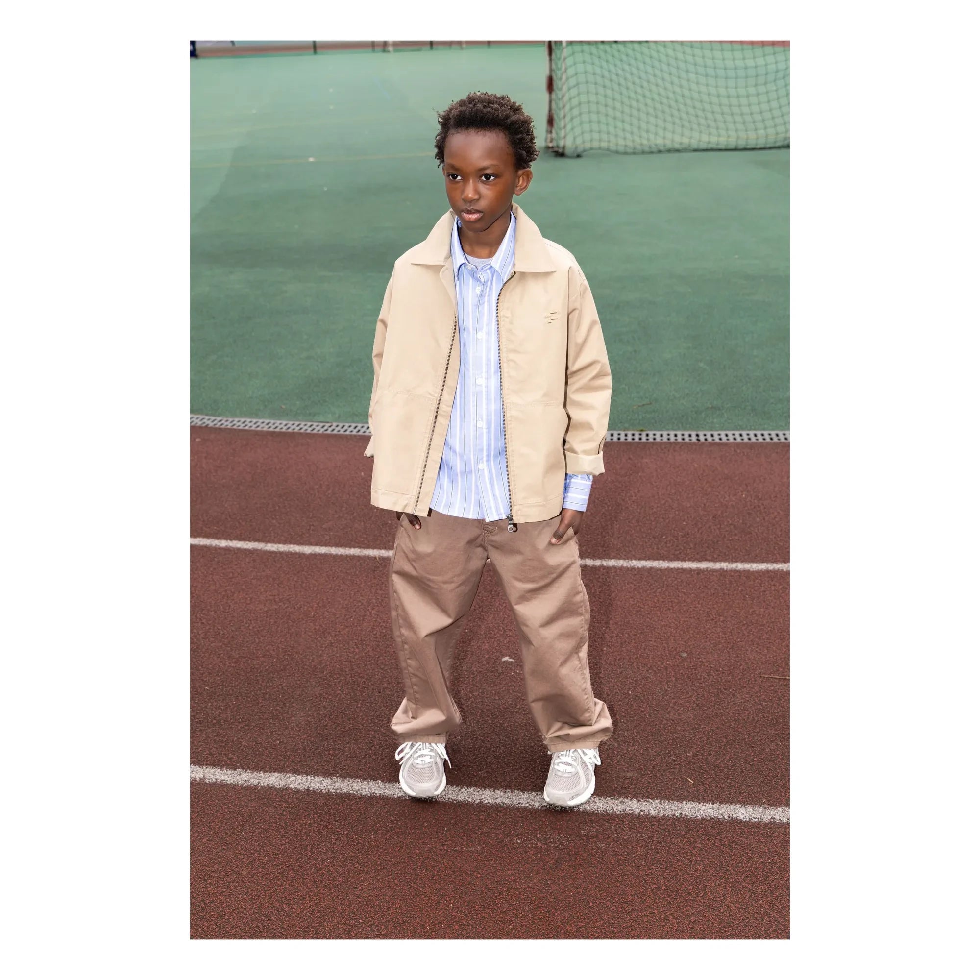 Finger in the nose - Pharell Jacke | Lehm