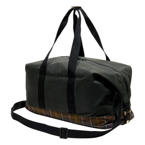 Barbour - Kordelzugtasche | Salbei