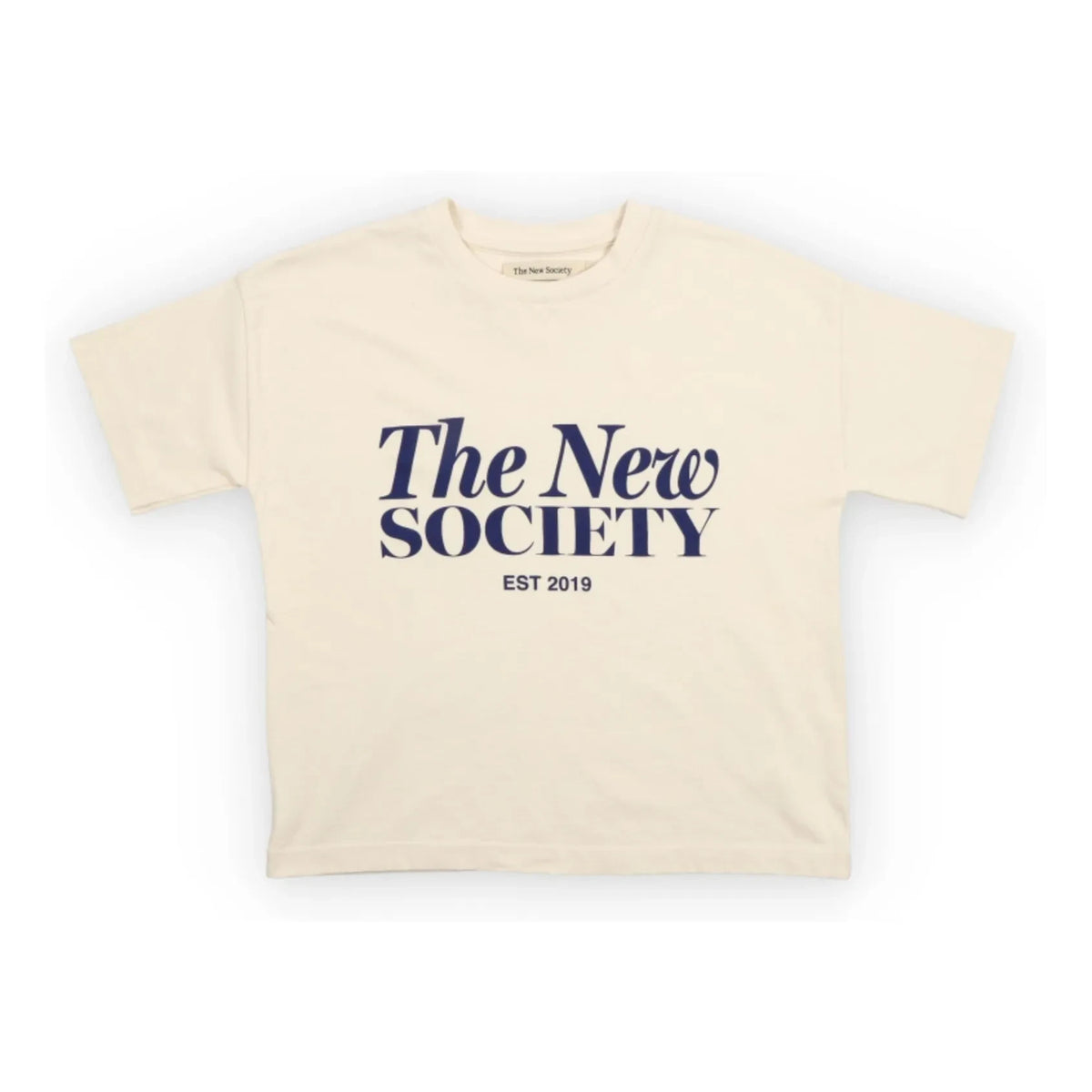 the new society - Camiseta Bonsái | Crudo