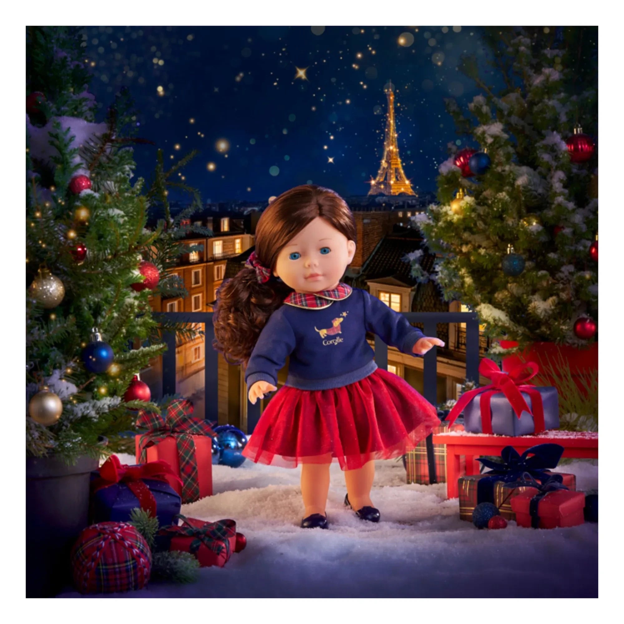 Corolle - Ma Corolle - Perle en Fêtes bebek