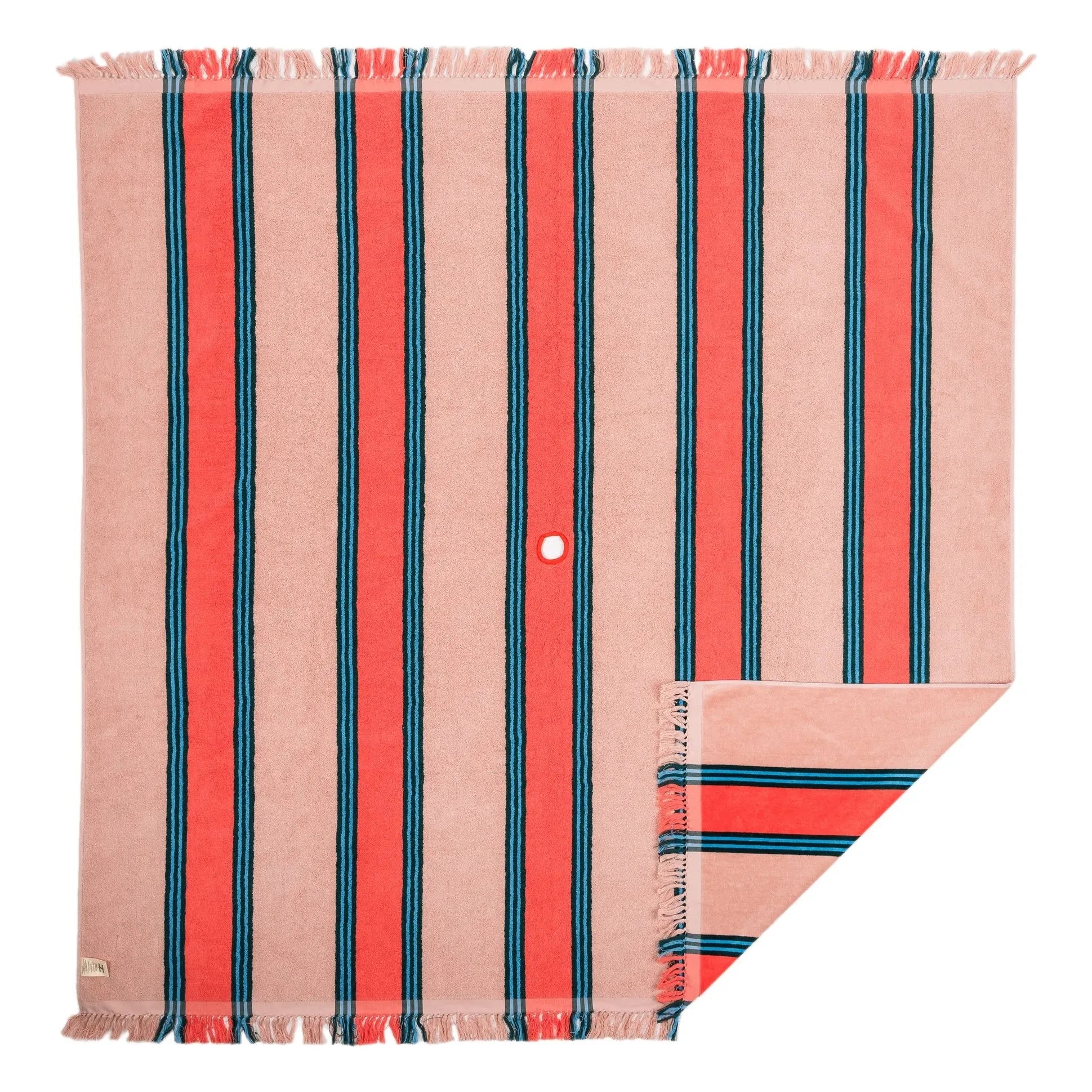 Business & Pleasure Co. - Beach Towel | Pink