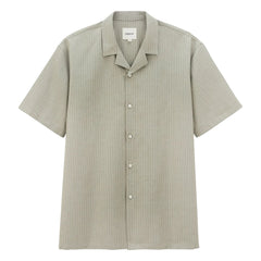 Noyoco - Orleans Baumwollhemd | Beige