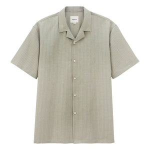 Noyoco - Orleans Baumwollhemd | Beige
