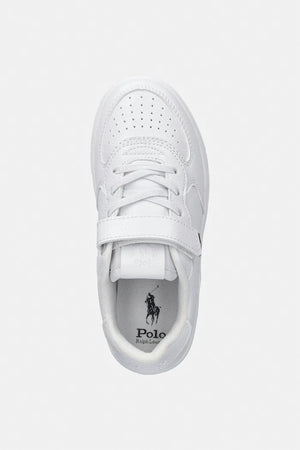 Polo Ralph Lauren MASTERS COURT BEAR PS çocuk spor ayakkabı