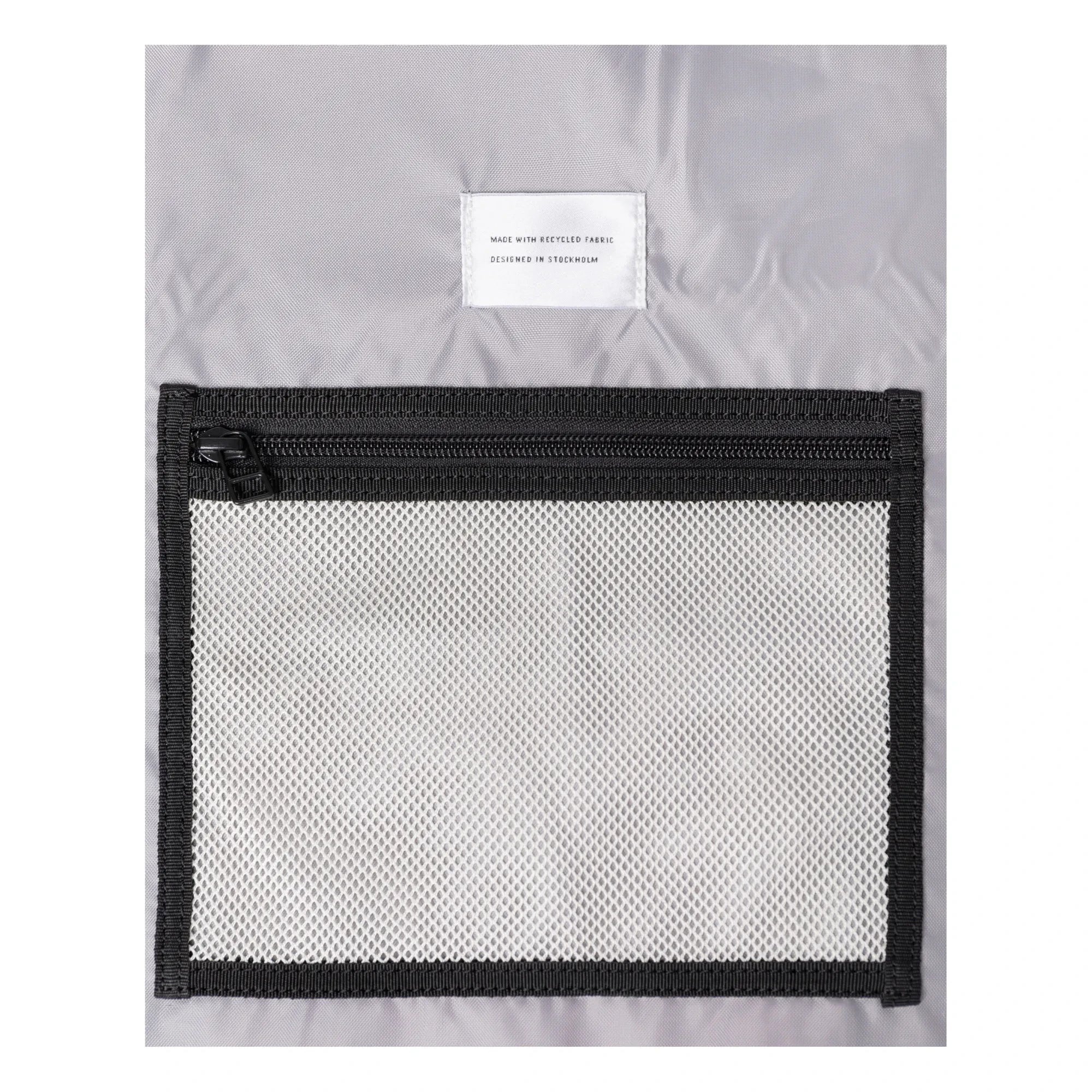 Sandqvist - Konrad Backpack | Gray