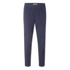 Samsoe Samsoe - Pantalones de tiro medio Smithy 10931 | Azul marino