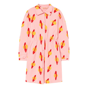 The Animals Observatory - Dolphin Planet Kleid | Rosa