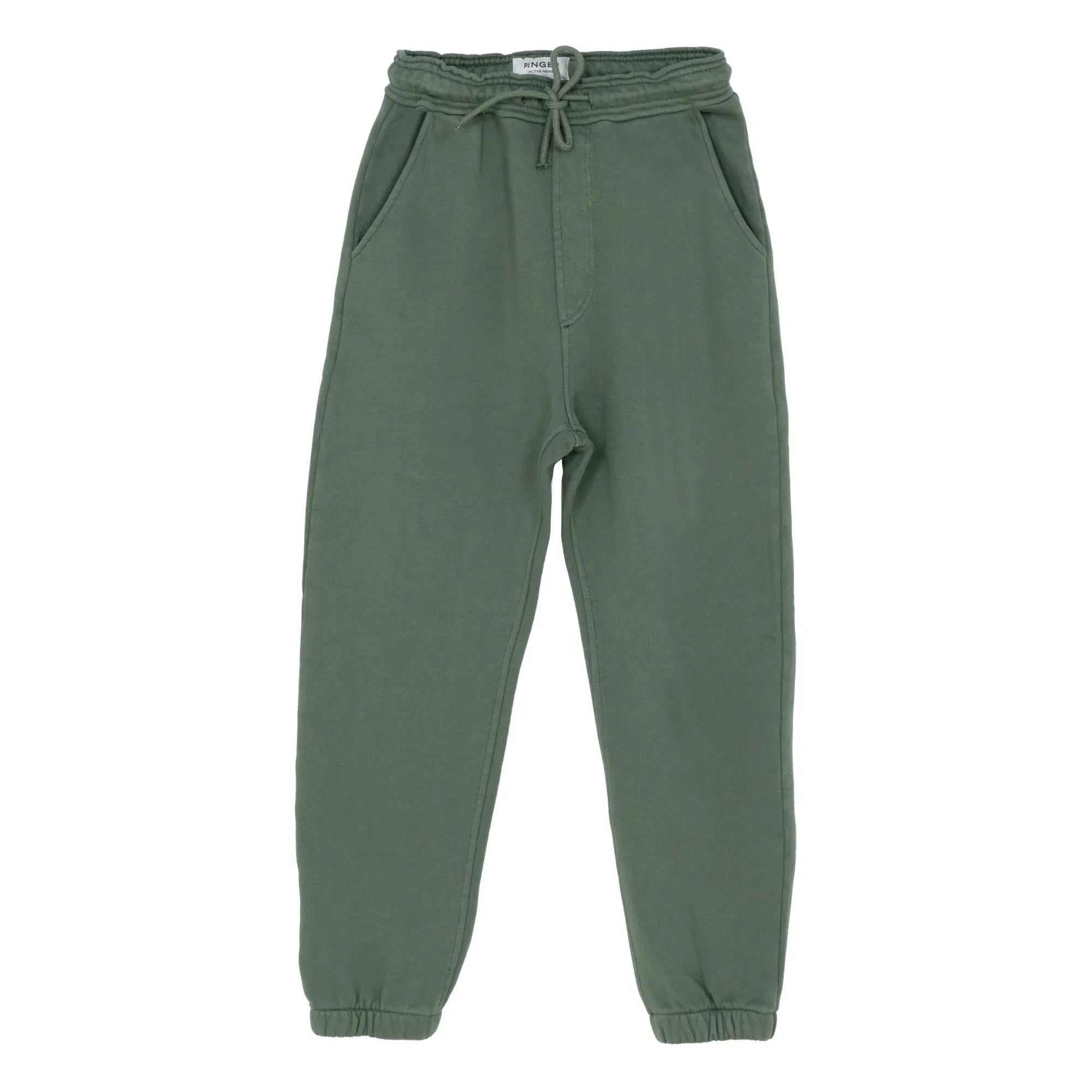 Finger in the nose - Jogger Hurry | Sedir Yeşili