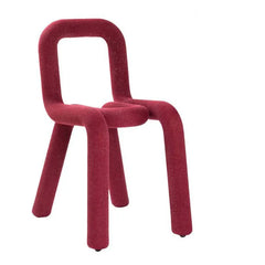 Moustache - Bold Chair - Big Game | Dark Red