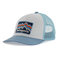 Patagonia – Mütze aus Bio-Baumwolle | Blau