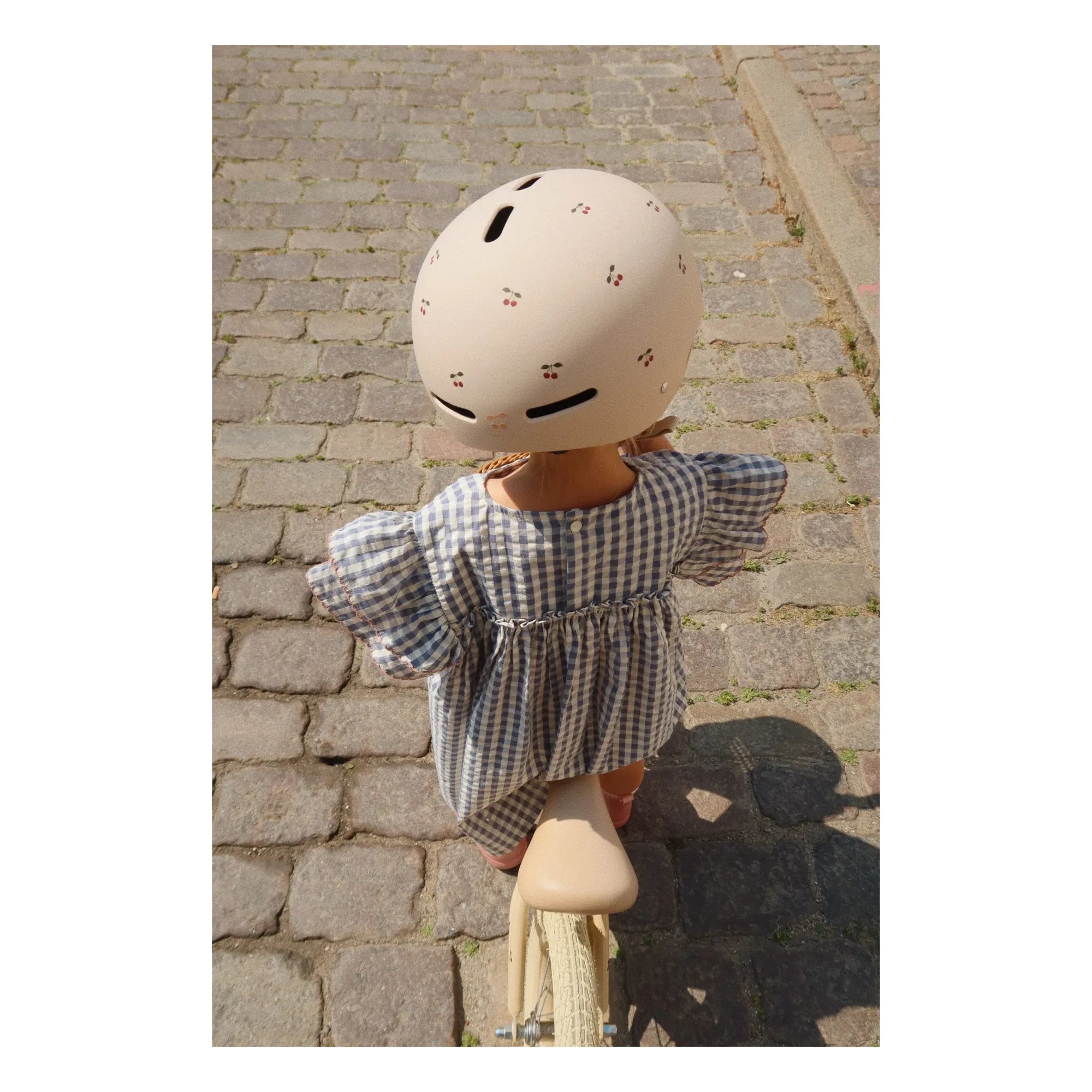 Konges Sløjd - Casco Cherry | Blush
