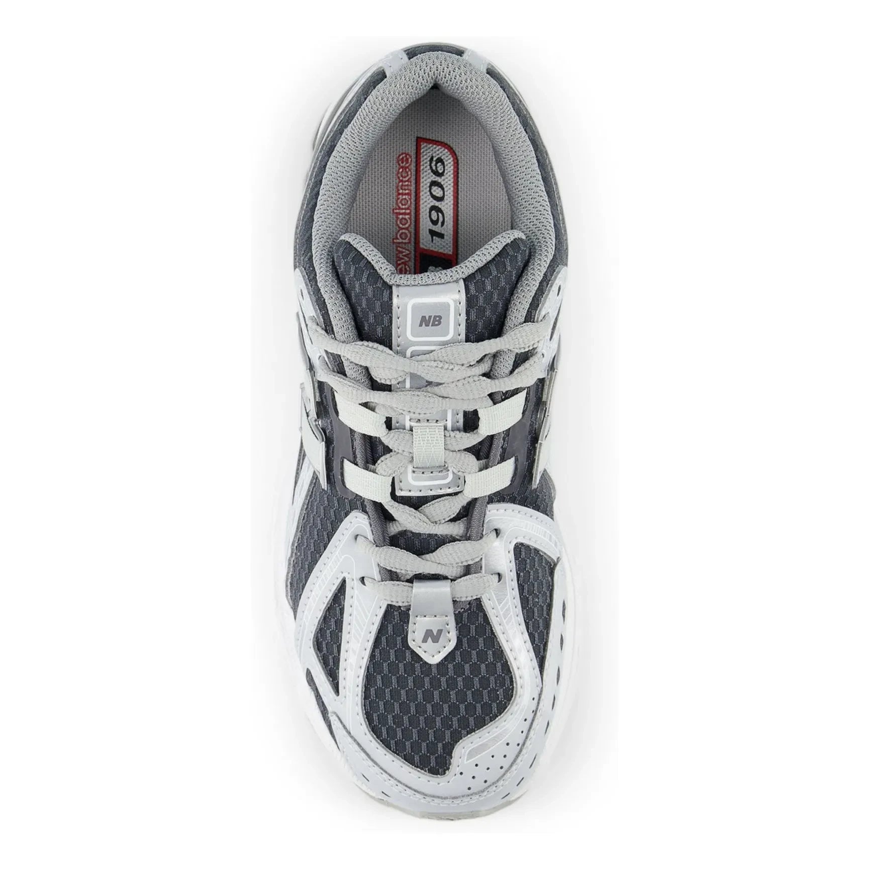 New Balance - Geschnürter Sneaker 1906 | Grau