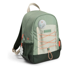 Done by deer - Junior Trails backpack | Dark green