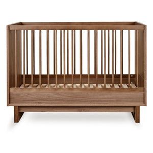 Quax - Kyo Babybett 70x120 | Walnuss
