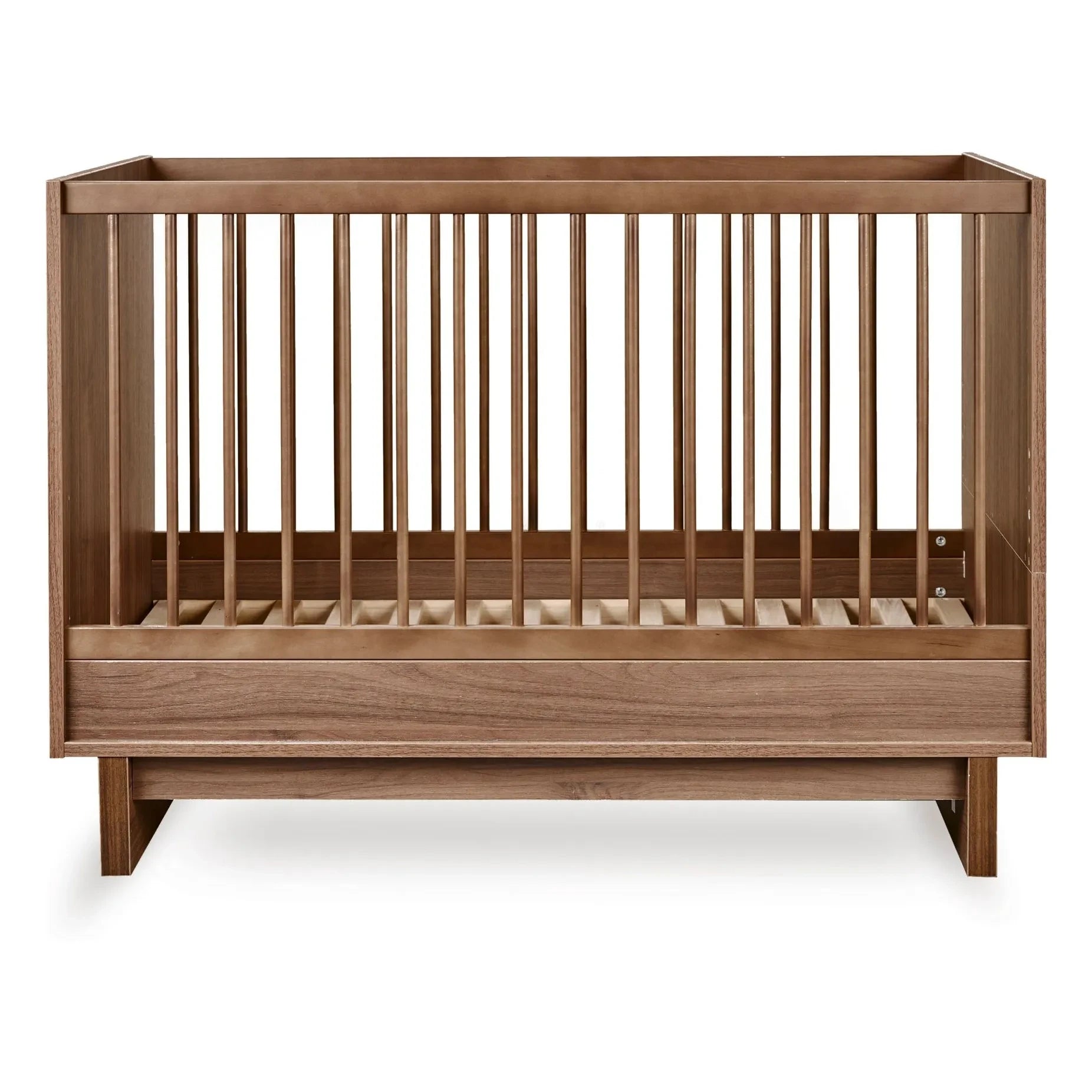 Quax - Kyo Babybett 70x120 | Walnuss