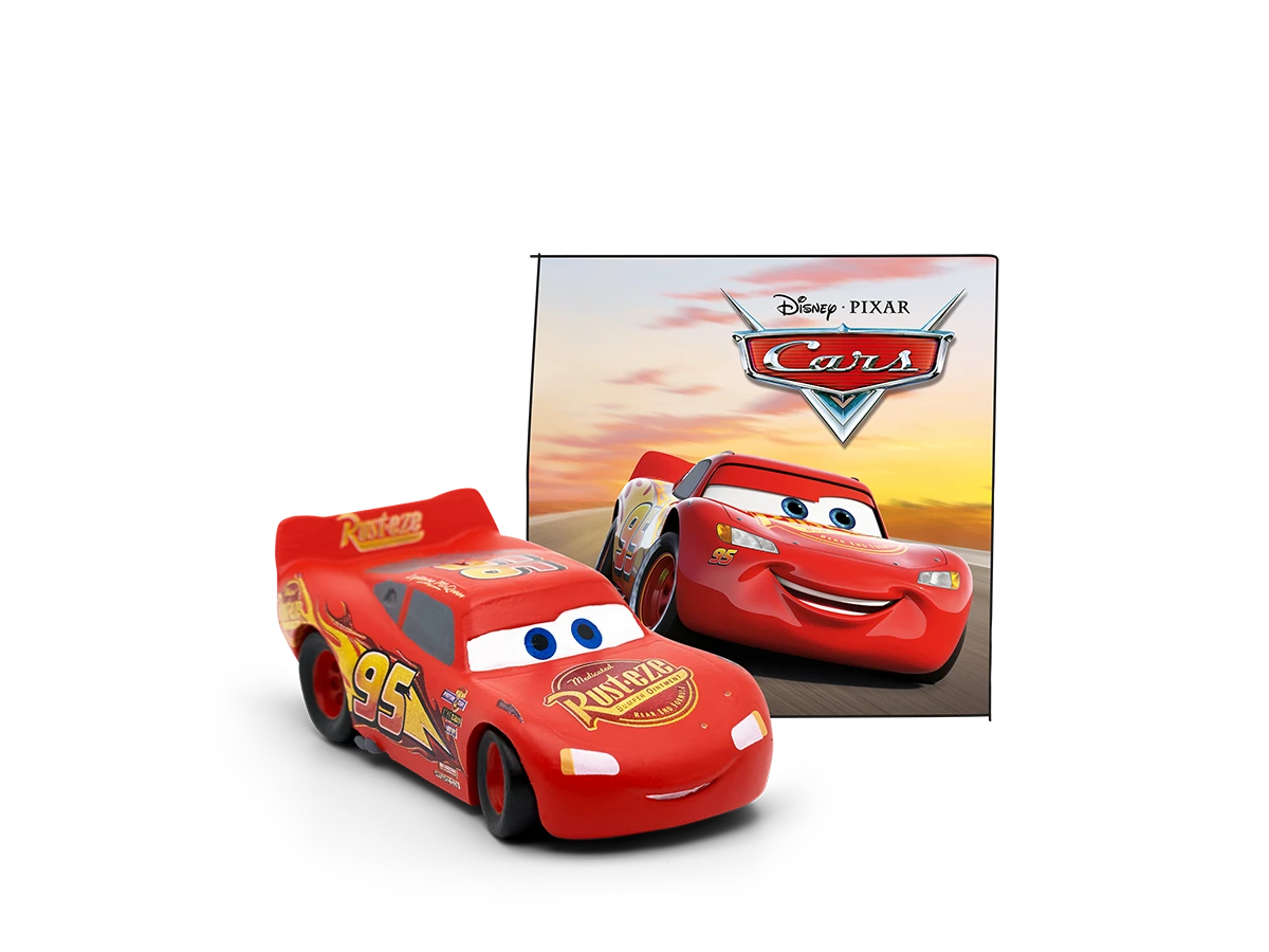 Tonies - Fransızca Arabalar - Disney Pixar