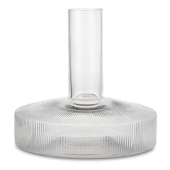Ferm Living - Jarra para vino Ripple