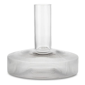 Ferm Living - Jarra para vino Ripple