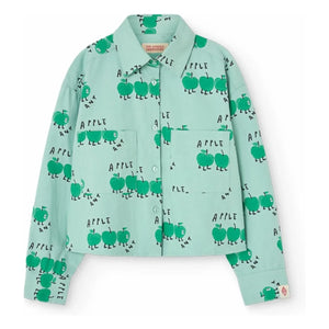 The Animals Observatory - Beabull Shirt | Türkis