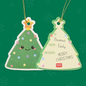 Legami - Seti 10 Noel Gift Tags