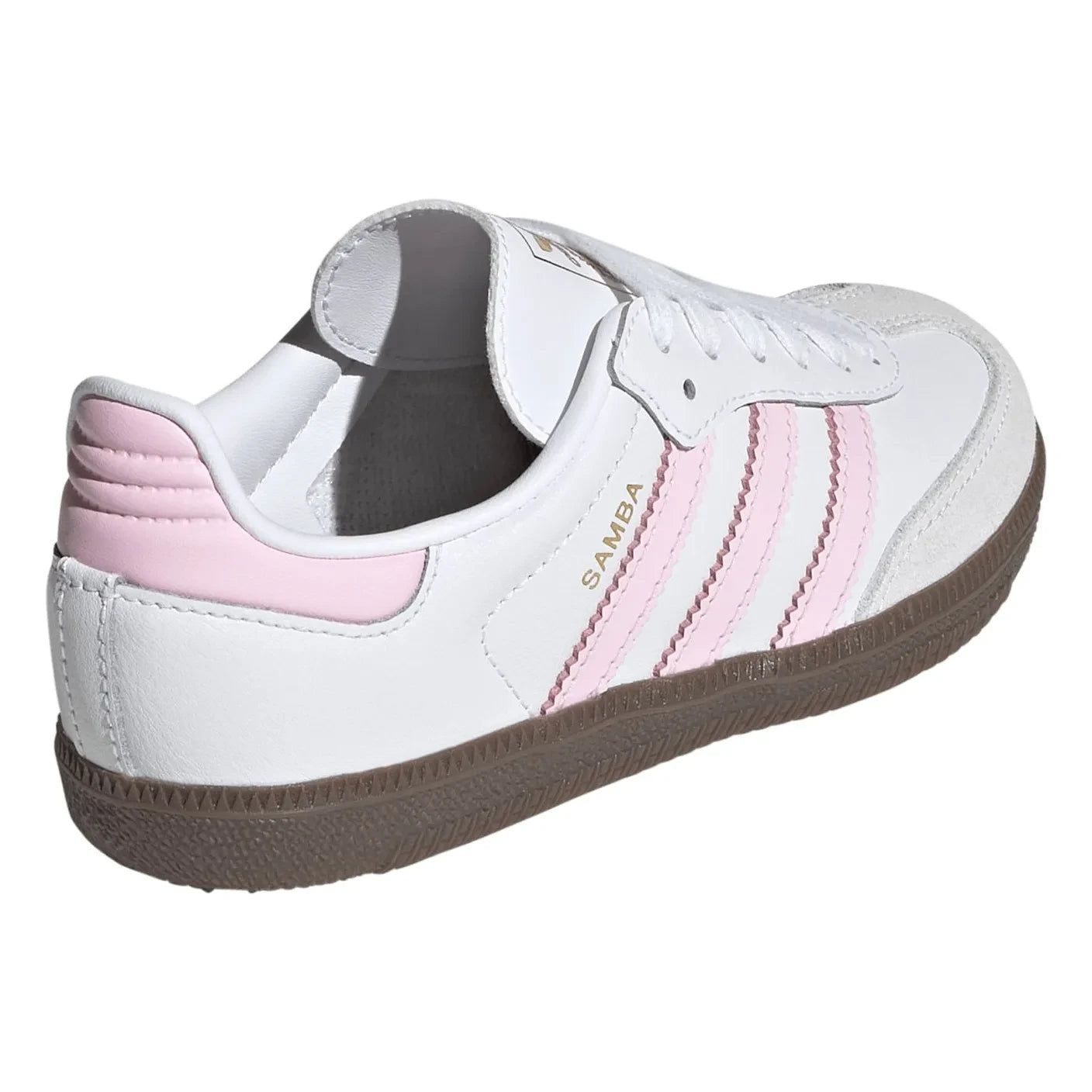 Adidas - Samba OG Bağcıklı Spor Ayakkabı | Pembe
