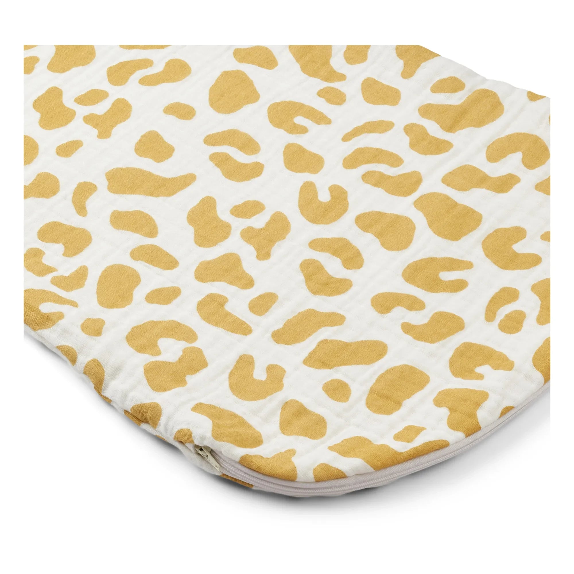 Liewood - Flora Organic Cotton Sleep Bag | Yellow