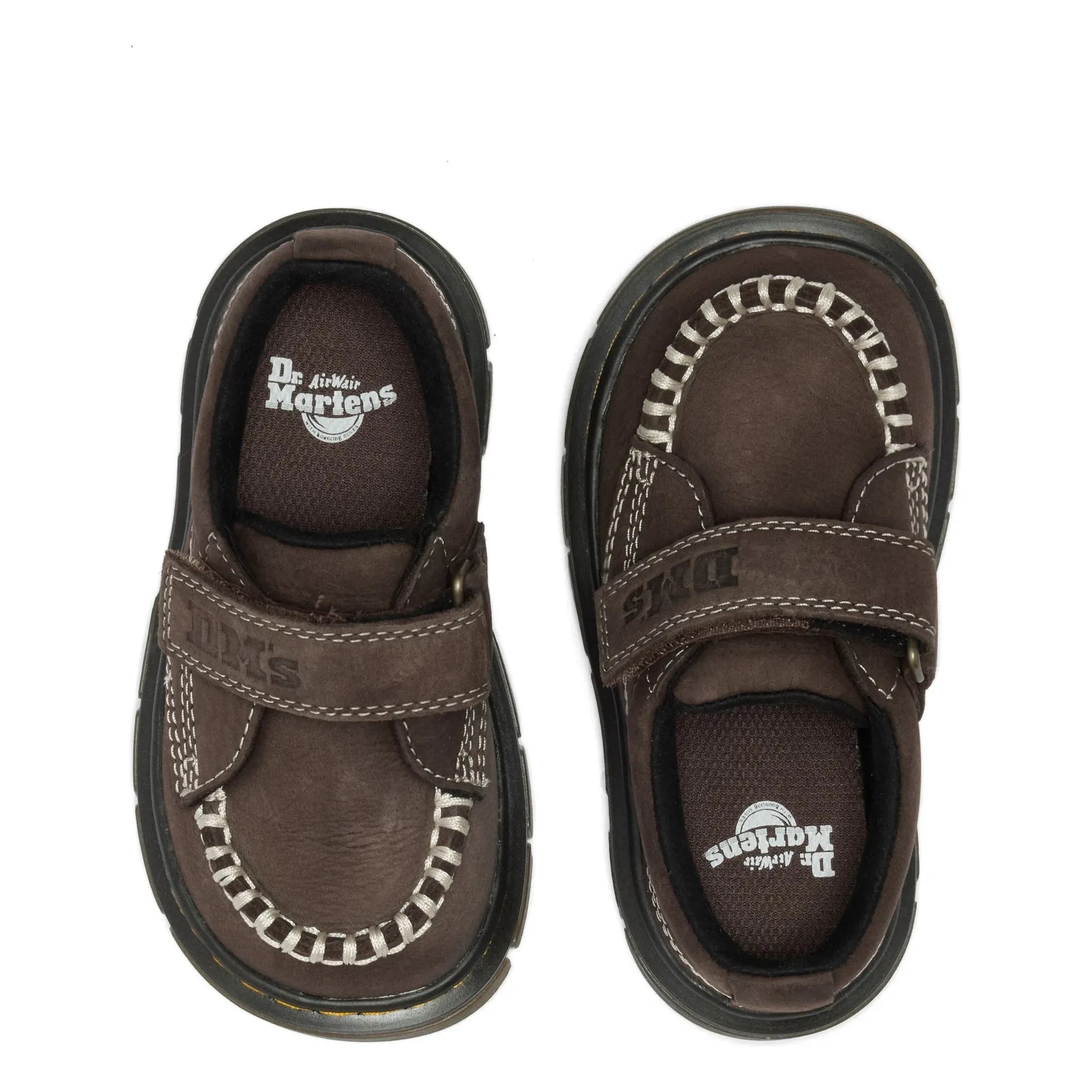 Dr. Martens – Scratch J Loafer | Dunkelbraun