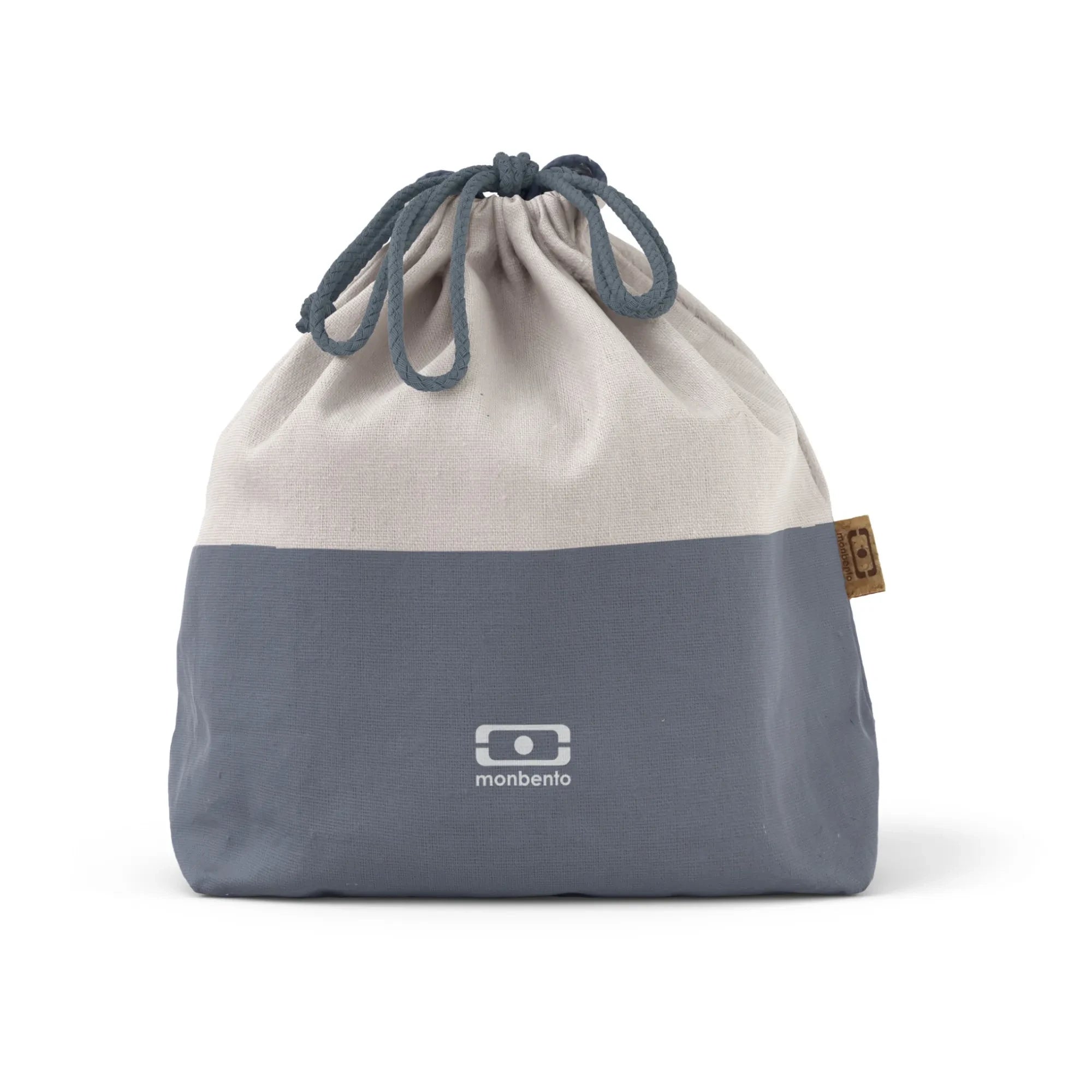Monbento - MB Pocket Bento Çanta - L | Mavi