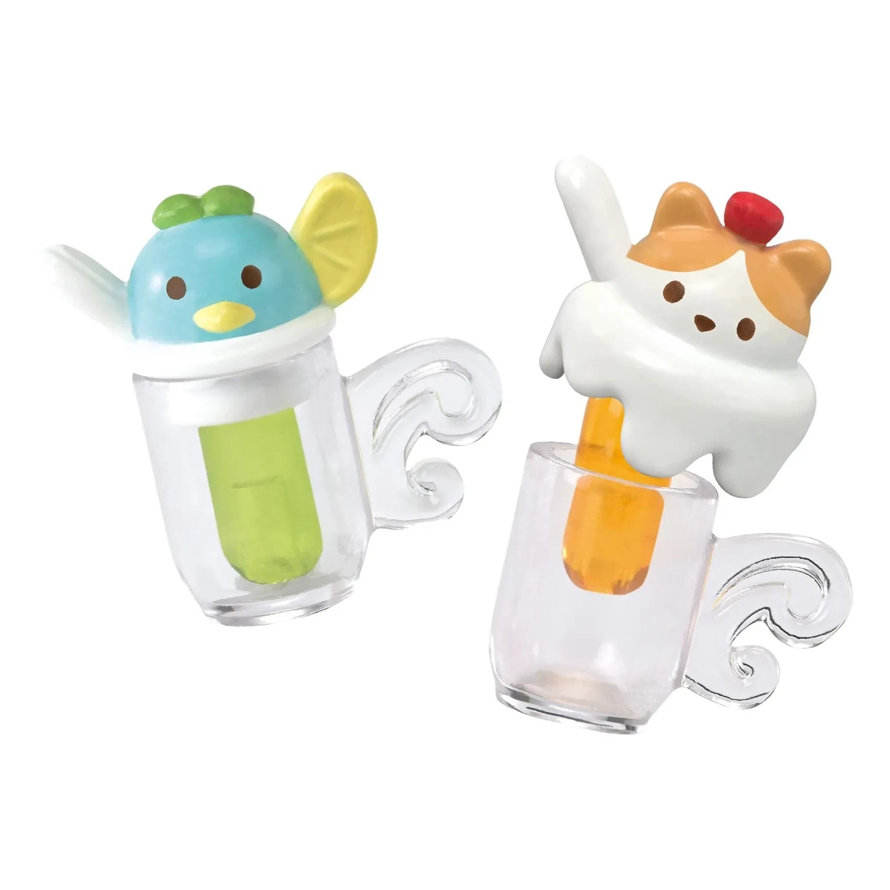 Sylvanian Families - Puesto de zumos