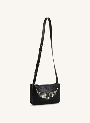 Zadig & Voltaire - Lyna Ailes Tasche | Schwarz