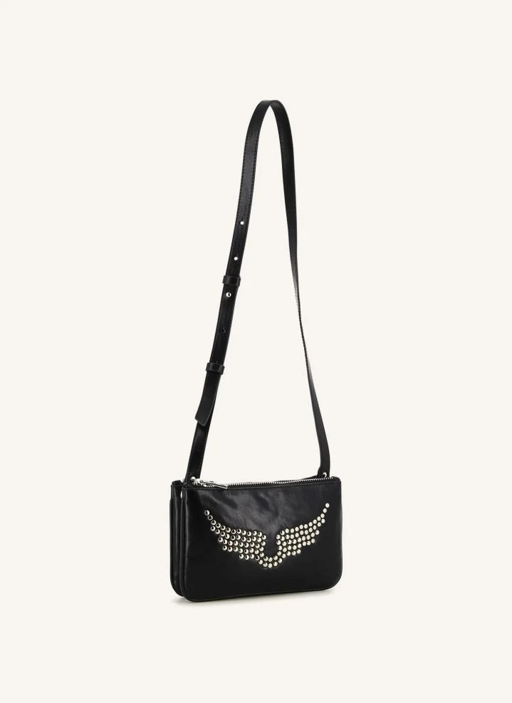 Zadig & Voltaire - Lyna Ailes Tasche | Schwarz