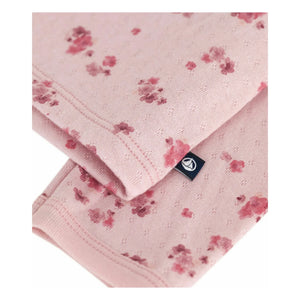 Petit Bateau - Trägertop aus Pointelle-Bio-Baumwolle | Rosa
