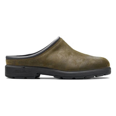 Blundstone - Zeytin Rengi Clay Nubuck Waxed Terlik
