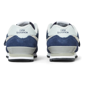 New Balance - 574 Velcro Spor Ayakkabı | Lacivert