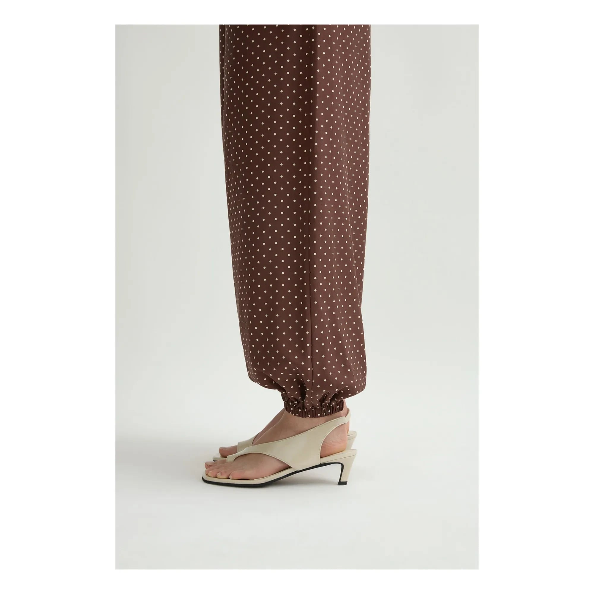 Posse - Evie Pantolon | Chocolate