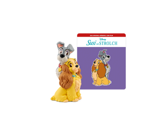 Tonies - Deutsche Verkleidete und Straßenmädchen - Disney Klassiker