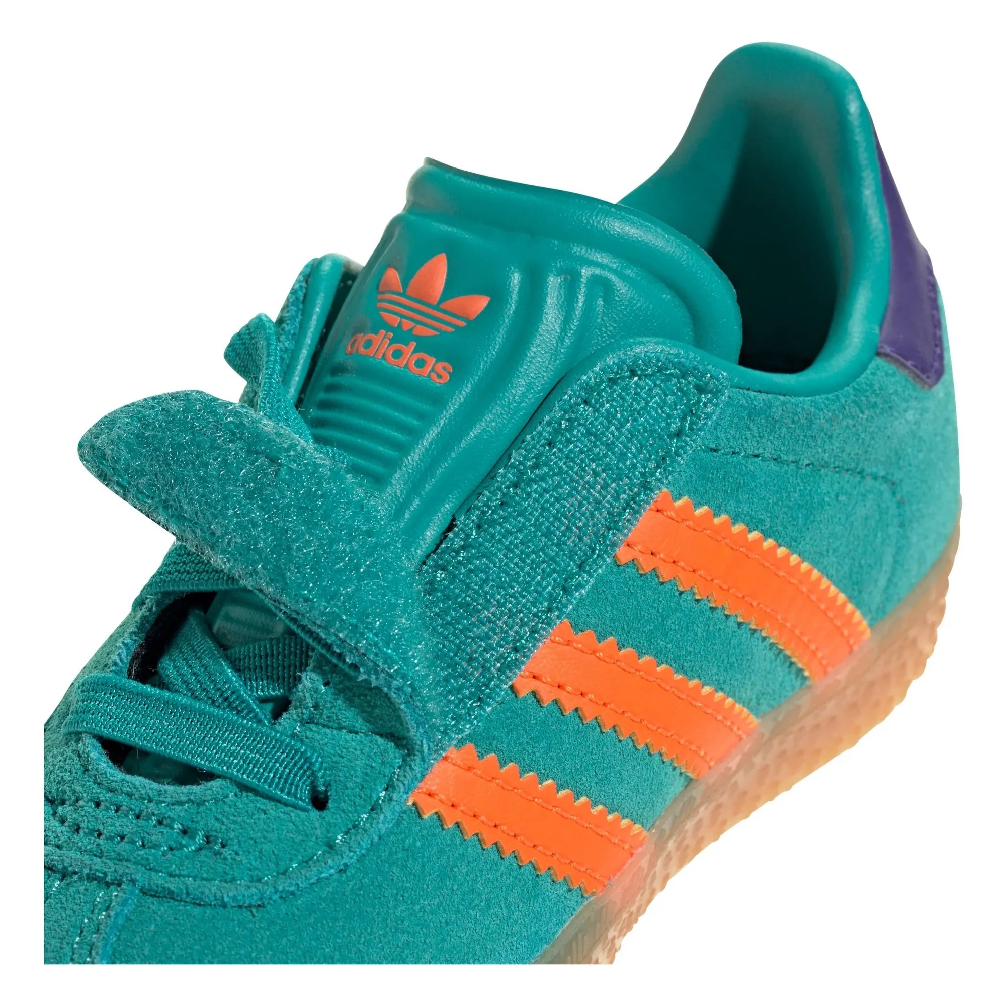 Adidas - Gazelle Schnürschuhe | Grün