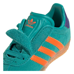 Adidas - Gazelle Schnürschuhe | Grün