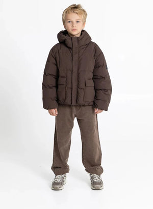 Finger in the nose - Organik Pamuklu Jogger Pantolon | Çikolata