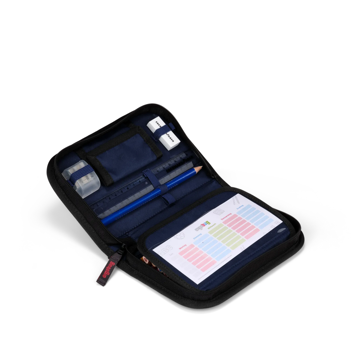 Ergobag - Estuche rígido para lápices Taekbeardo