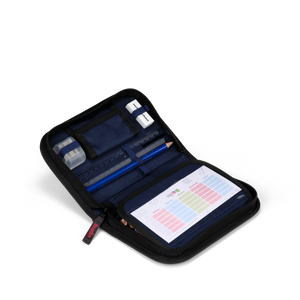 Ergobag - Estuche rígido para lápices Taekbeardo