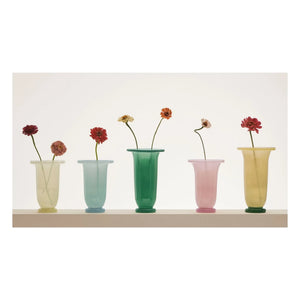 Hay - Emperor Vase | Grün