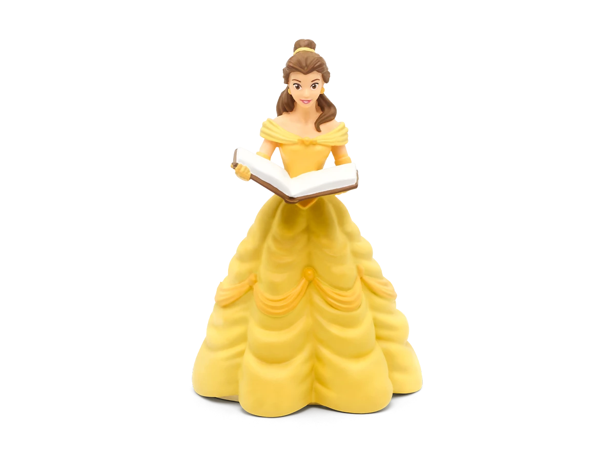 Tonies - İngilizce Güzel ve Çirkin - Disney Prensesi