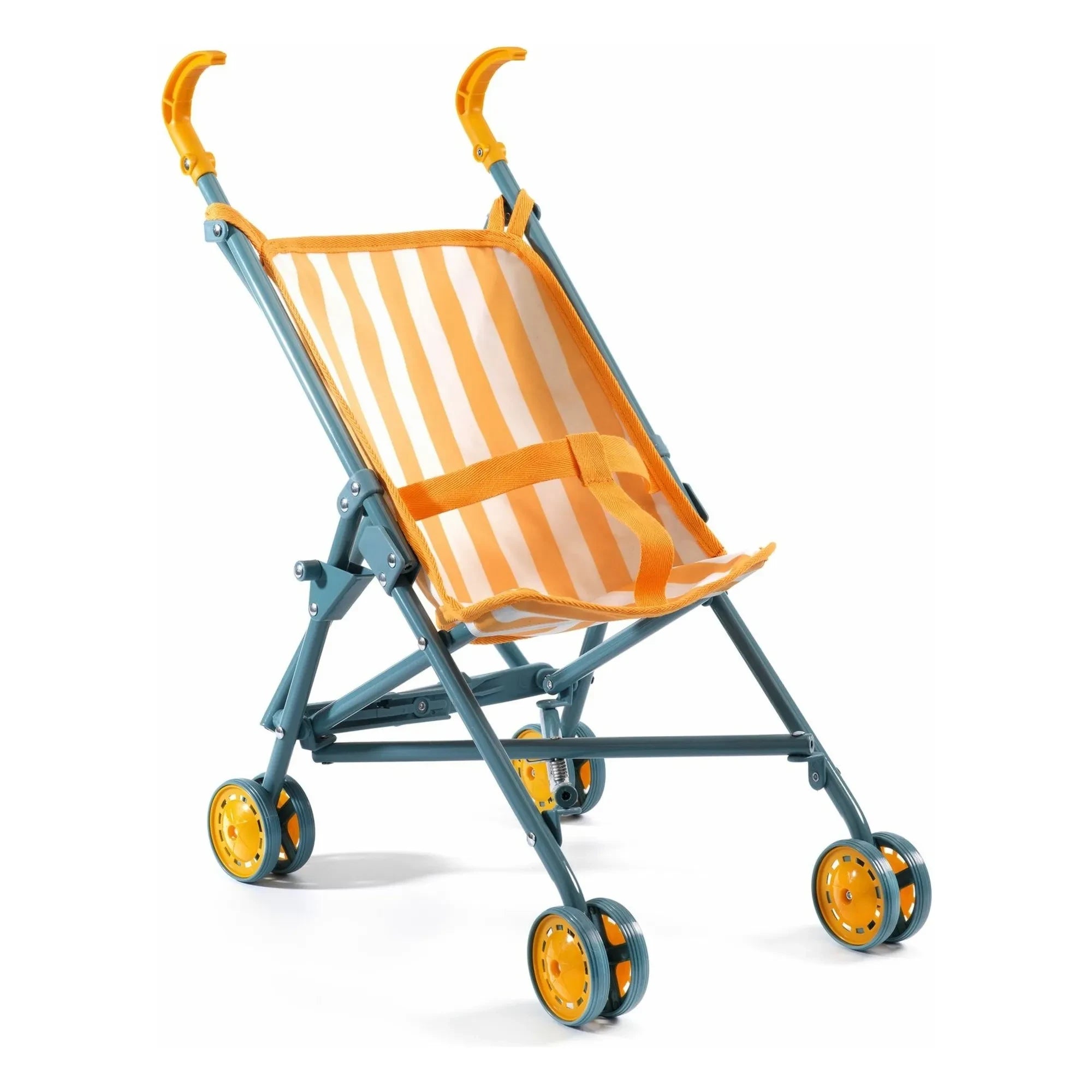 Djeco - POMEA - Sunshine Buggy | Orange