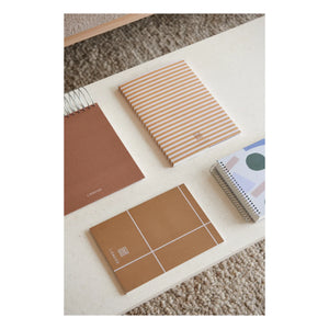 Liewood - Shelly Drawing Pad | Graphic alphabet/Sandy