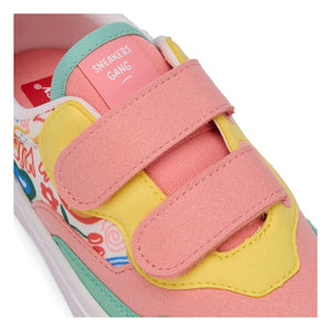 Hello Hossy - Hapiness Scratch Sneakers | Rosa