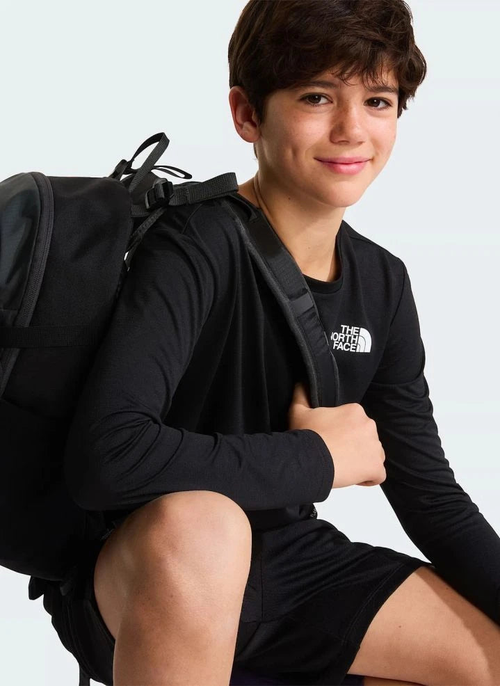 The North Face - Μπλουζάκι The North Face | Μαύρο