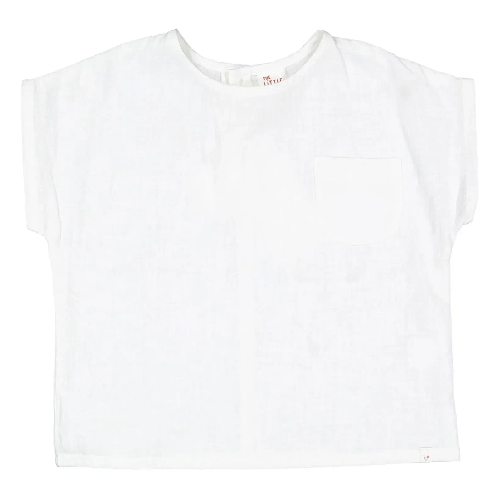 THE LiTTLE POETS - Camiseta Natalia | Crudo