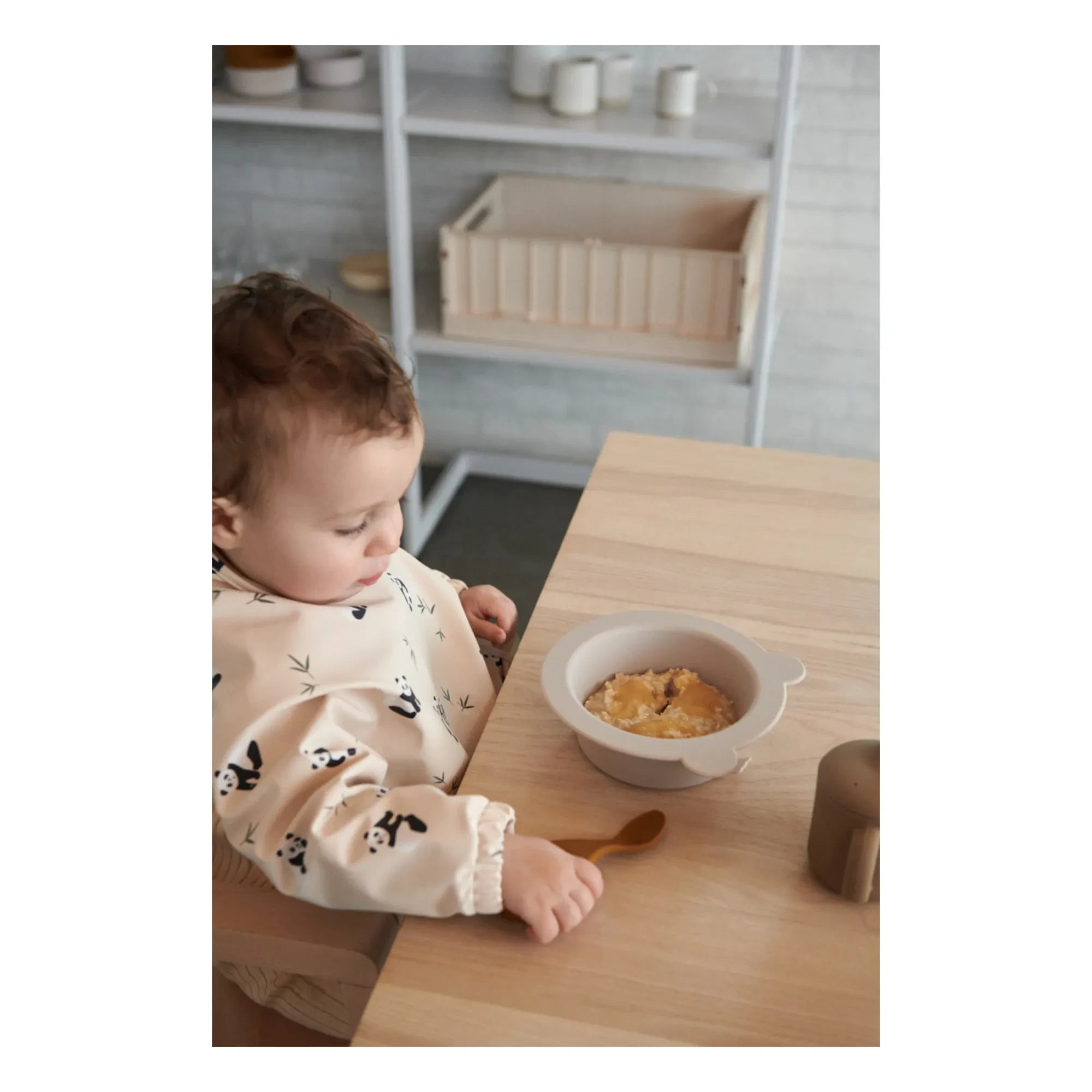Liewood - Kali Geschirrset - 3-teilig | Beige