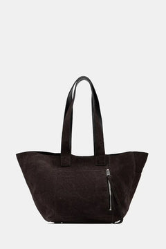 AllSaints ALBA حقيبة مخملية